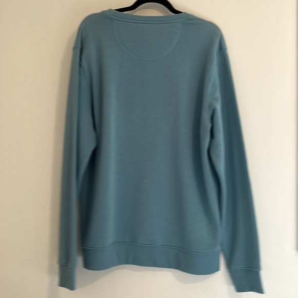 Sweater with evil eye embellishment. - Picture 2 of 3